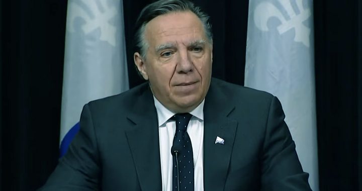 Québec prolonge les mesures en zone rouge jusqu’au 23 novembre