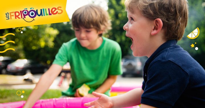 Les Fripouilles répondent à la demande pour le service de camp de jour