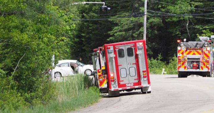 ACCIDENT MORTEL À SAINT-ALPHONSE-DE-RODRIGUEZ: DÉCÈS D’UNE JEUNE FEMME DE 20 ANS