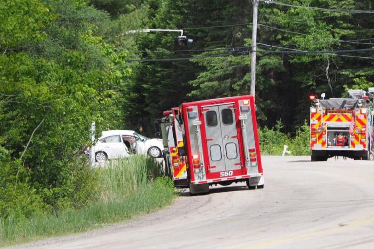 Accident mortel à Saint-Alphonse-de-Rodriguez