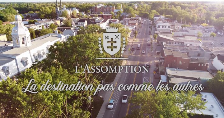L’Assomption : la destination pas comme les autres