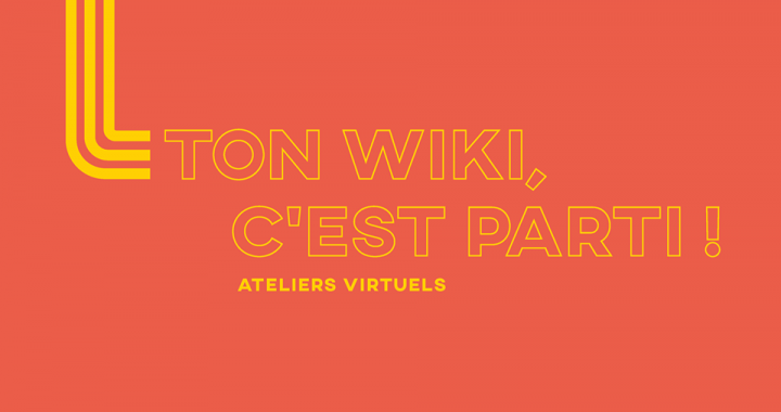 Des ateliers virtuels d’introduction à l’encyclopédie Wikipédia