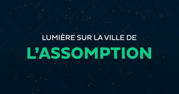 La Ville de L’Assomption modernise son réseau d’éclairage public