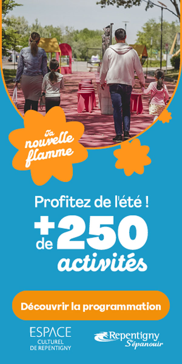 Activités à Repentigny