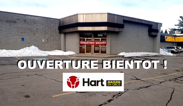 Magasin Hart Joliette