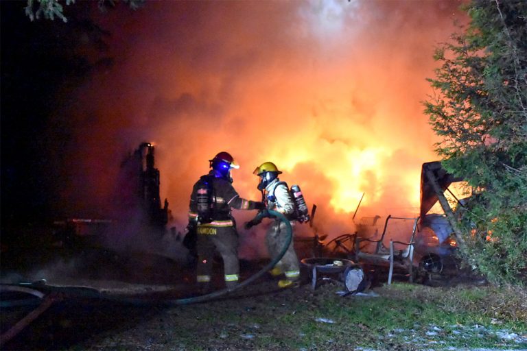 incendie Lanaudière