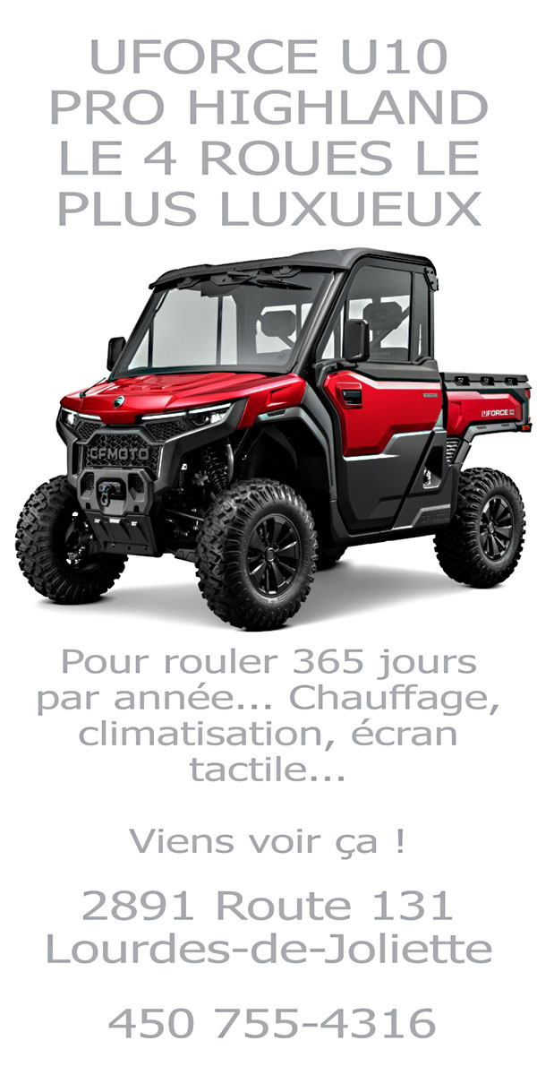 Uforce U10 Pro Highland 2025